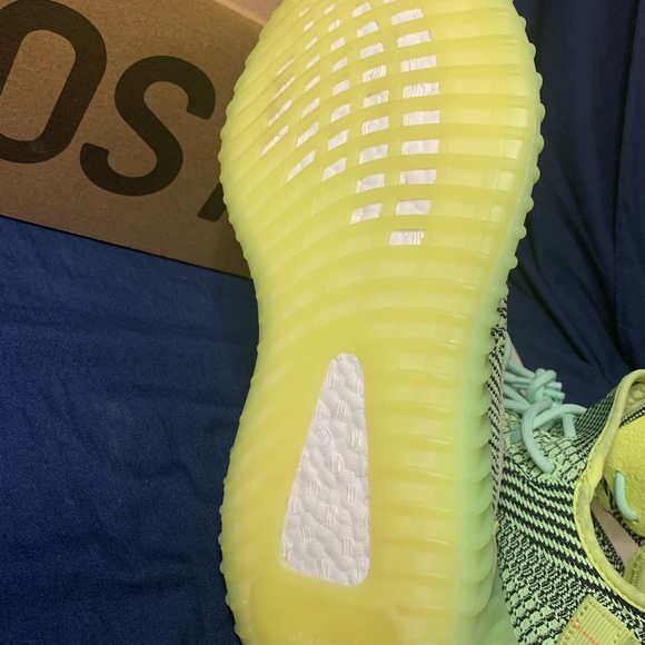 Adidas Yeezy Boost 350 V2 Yeezreal (Non-Reflective - Picture 15 of 15
